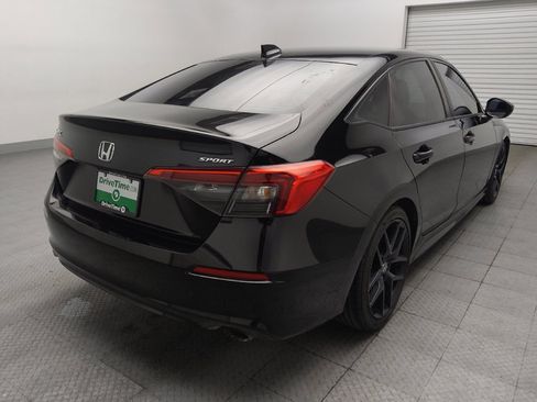 Used 2022 Honda Civic Sport image 9