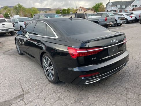 Used 2020 Audi A6 3.0T Premium Plus w/ Premium Plus Package image 10