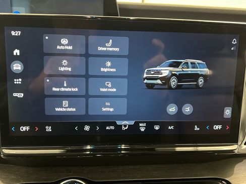 Used 2025 Ford Expedition Platinum AWD/4WD image 65