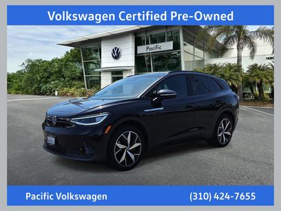 Certified 2023 Volkswagen ID.4 Pro S