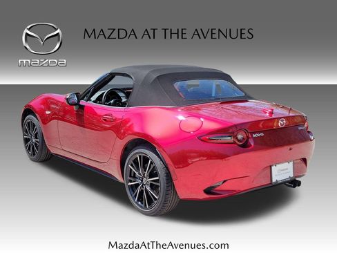 New 2026 MAZDA MX-5 Miata Grand Touring image 35