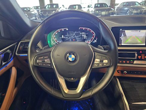 Used 2023 BMW 430i Gran Coupe xDrive w/ Premium Package 2 AWD/4WD image 11