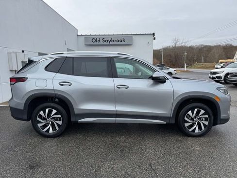 New 2025 Volkswagen Tiguan S AWD/4WD image 4