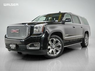 Used 2017 GMC Yukon XL Denali w/ Open Road Package AWD/4WD video 1