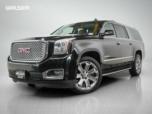 Used 2017 GMC Yukon XL Denali w/ Open Road Package AWD/4WD image 1
