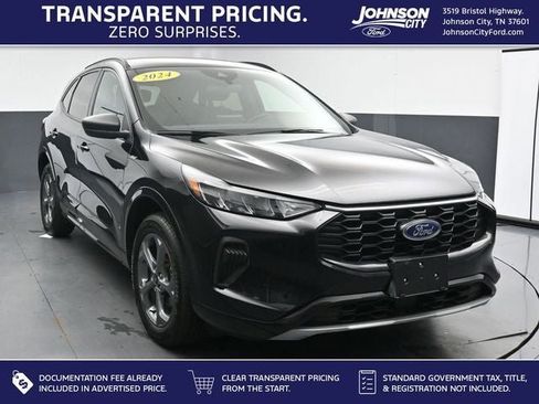 Used 2024 Ford Escape ST-Line AWD/4WD image 1