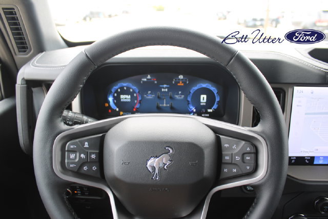New 2026 Ford Bronco Outer Banks AWD/4WD image 17
