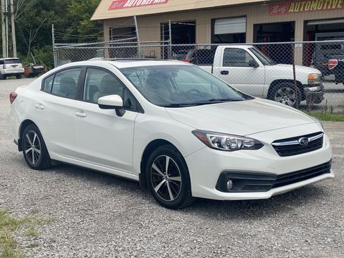 Used 2020 Subaru Impreza 2.0i Premium AWD/4WD image 3