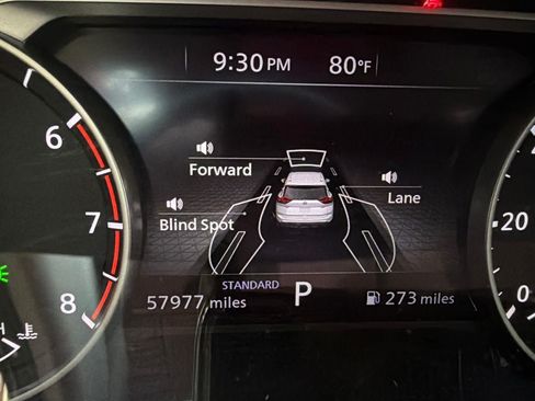 Used 2025 Nissan Rogue SV FWD image 6