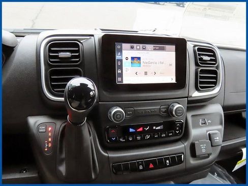 New 2026 RAM ProMaster 2500 w/ Quick Order Package 22G SLT image 13