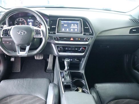 Used 2018 Hyundai Sonata Sport FWD image 16