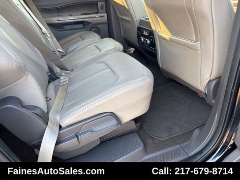Used 2020 Ford Expedition Max Limited image 77