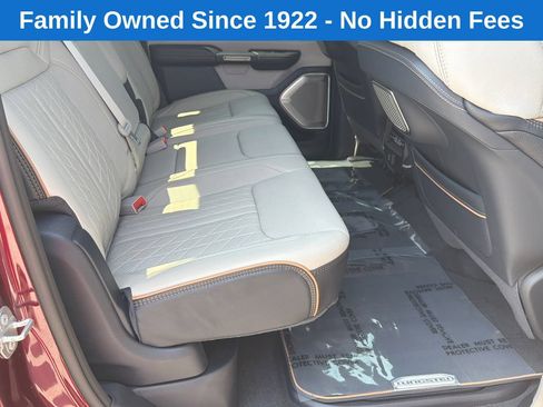 Used 2025 RAM 1500 Tungsten AWD/4WD image 15