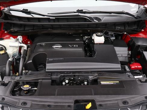 Used 2021 Nissan Murano Platinum w/ Cargo Package image 14