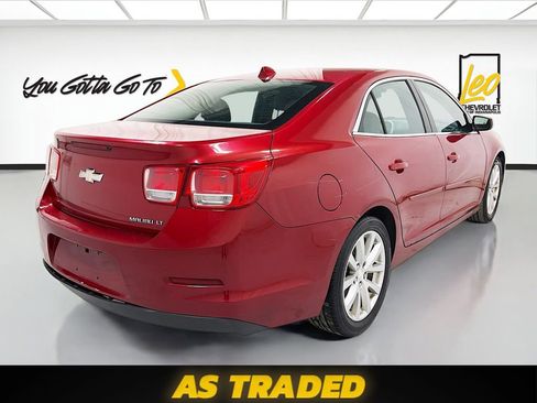 Used 2013 Chevrolet Malibu LT FWD image 5