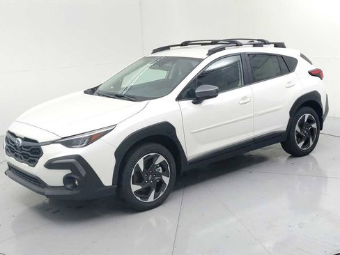 New 2026 Subaru Crosstrek 2.5i Limited w/ Popular Package #4A image 4