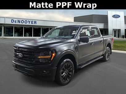 New 2025 Ford F150 XLT w/ Equipment Group 303A High