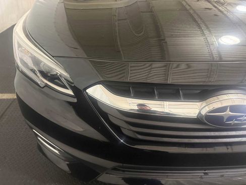 Certified 2022 Subaru Legacy Limited w/ Popular Package #2 image 4