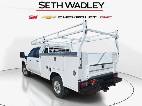 New 2026 Chevrolet Silverado 2500 W/T w/ WT Convenience Package RWD image 5