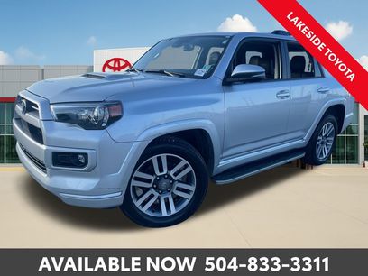 Used 2023 Toyota 4Runner TRD Sport