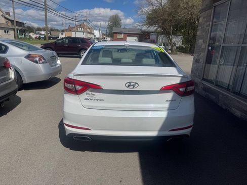 Used 2016 Hyundai Sonata Sport FWD image 4