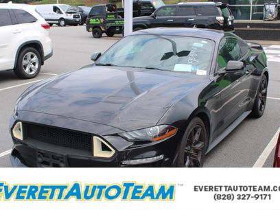 Used 2020 Ford Mustang Coupe w/ Black Accent Package