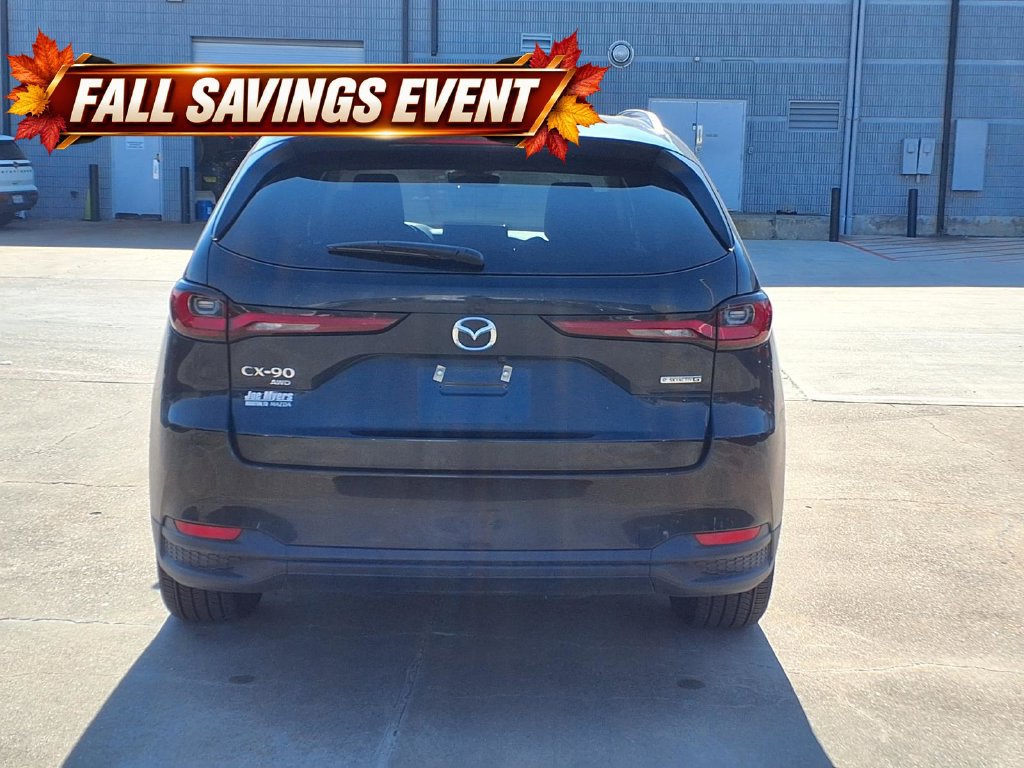 Certified 2026 MAZDA CX-90 3.3 Turbo w/ Select Package AWD/4WD image 8
