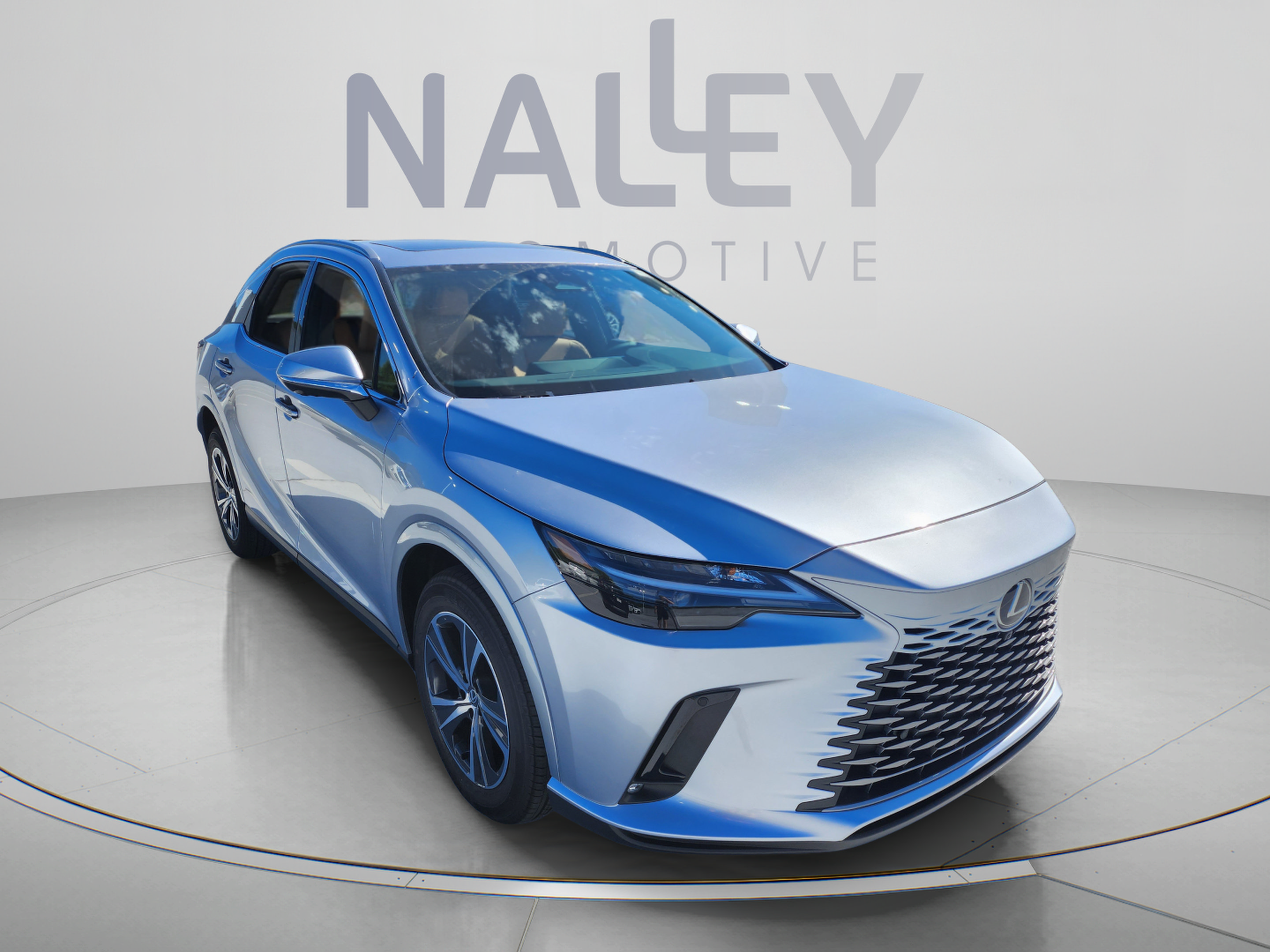 New 2026 Lexus RX 350 Premium w/ Convenience Package FWD image 7