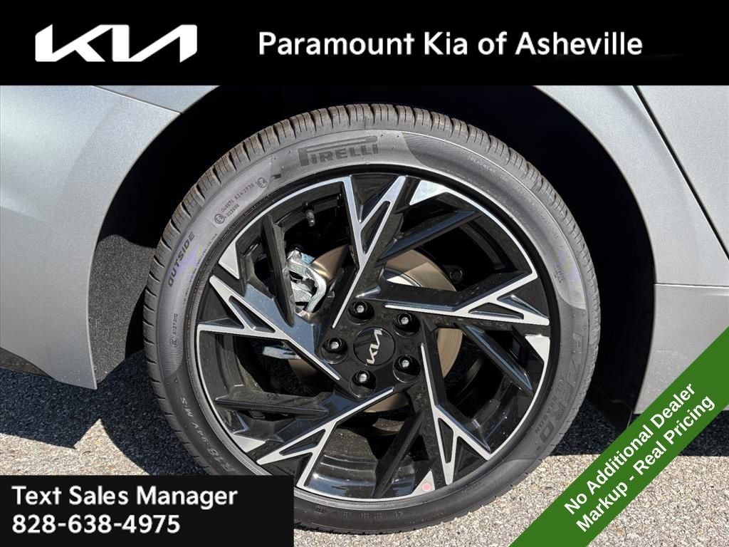 New 2026 Kia K5 GT-Line FWD image 30