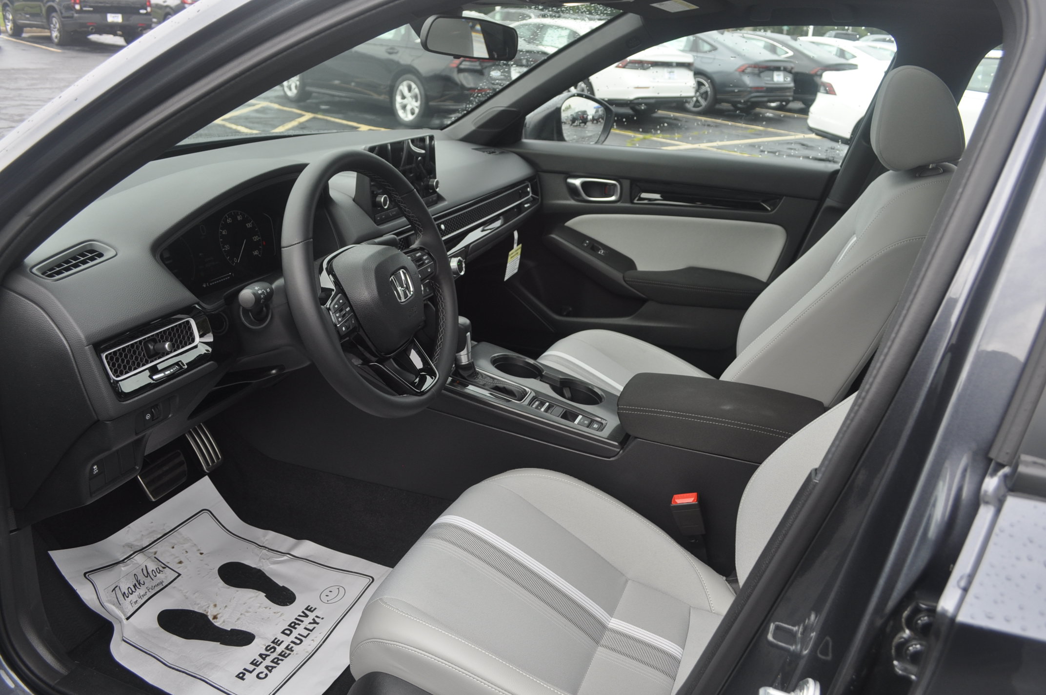 Used 2026 Honda Civic Sport image 15