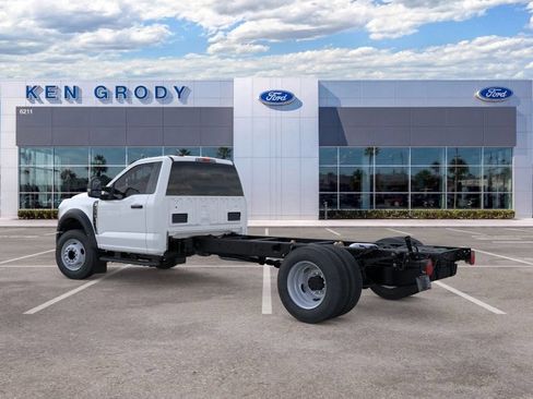 New 2026 Ford F600 2WD Regular Cab Super Duty w/ XL Chrome Package image 5