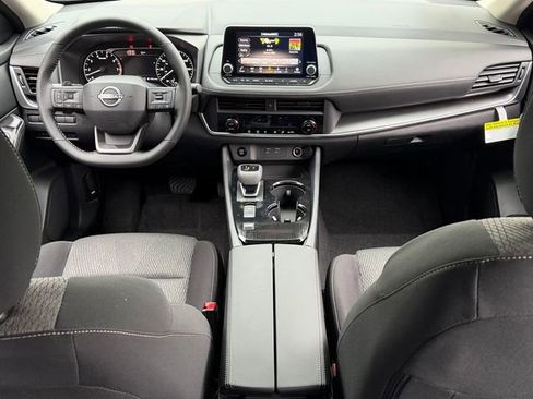 New 2026 Nissan Rogue SV FWD image 23