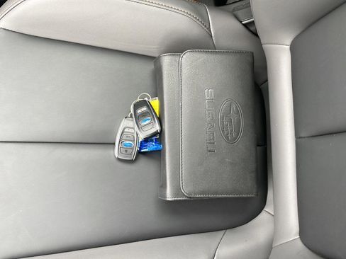 Certified 2025 Subaru Forester Sport w/ Popular Package #1 image 17