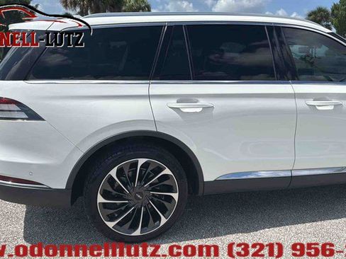 Used 2023 Lincoln Aviator Reserve w/ Equipment Group 201A AWD/4WD image 38