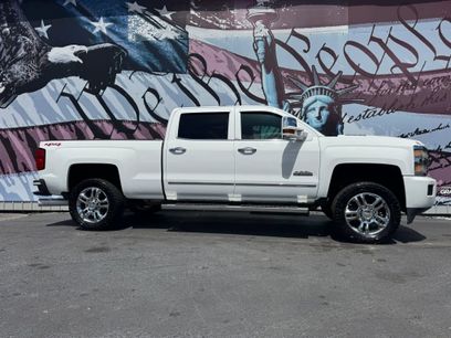Used 2015 Chevrolet Silverado 2500 High Country w/ Duramax Plus Package