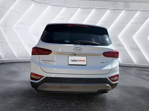Used 2019 Hyundai Santa Fe Limited image 5