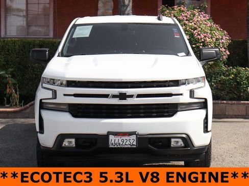 Used 2019 Chevrolet Silverado 1500 RST w/ All-Star Edition AWD/4WD image 3