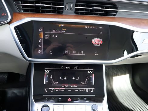 Used 2023 Audi A6 Premium Plus w/ Premium Plus Package image 23