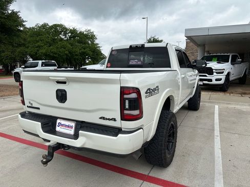 Used 2020 RAM 2500 Laramie w/ Night Edition AWD/4WD image 11