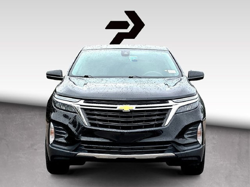 Used 2022 Chevrolet Equinox LT FWD image 3