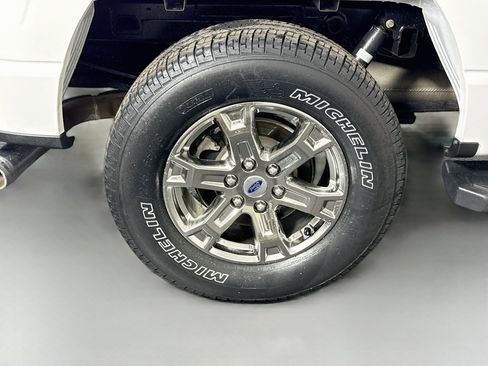 Used 2021 Ford F150 XLT w/ Equipment Group 302A High AWD/4WD image 32