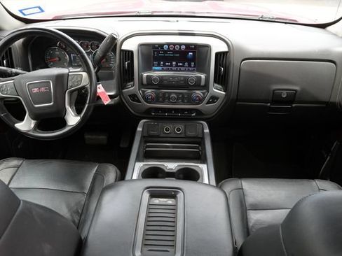 Used 2017 GMC Sierra 1500 SLT w/ Texas SLT Premium Package RWD image 18