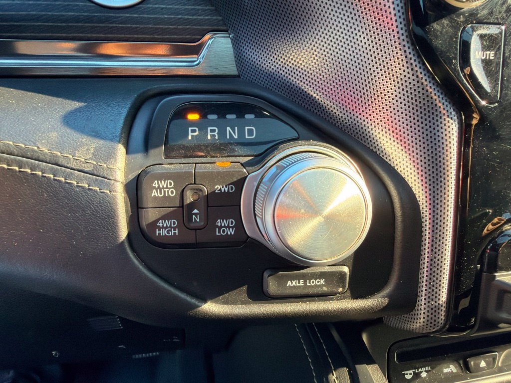 Used 2019 RAM 1500 Limited AWD/4WD image 32
