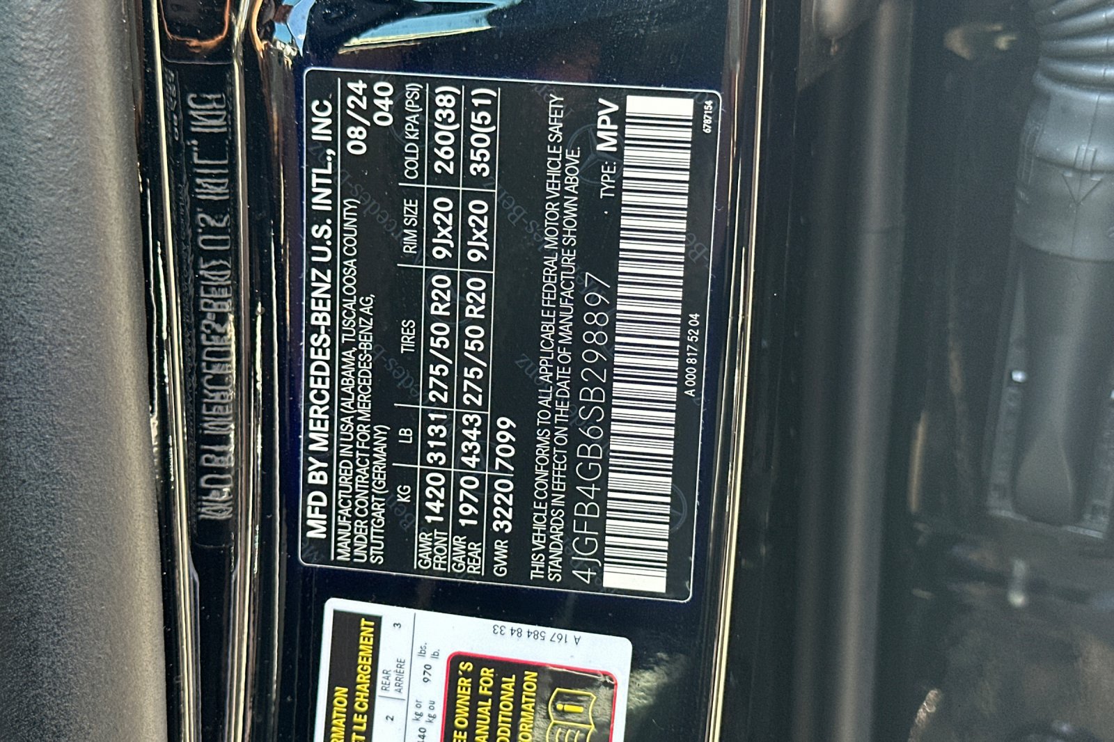 Used 2025 Mercedes-Benz GLE 450e 4MATIC image 55