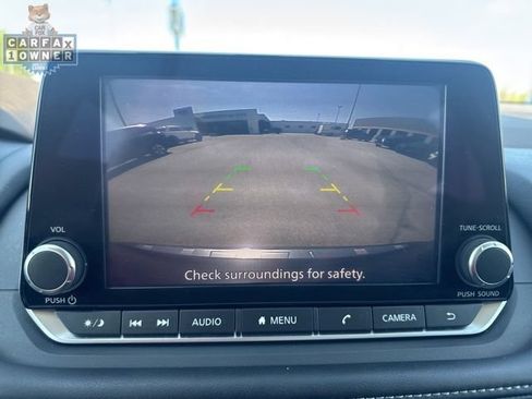 Used 2023 Nissan Rogue SV AWD/4WD image 39