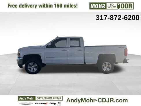 Used 2018 Chevrolet Silverado 1500 LT w/ All Star Edition image 4