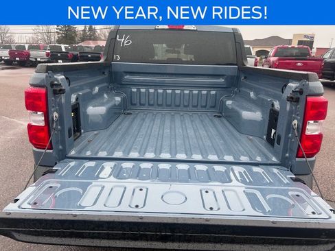 New 2026 Ford Maverick XLT w/ Equipment Group 301A image 38