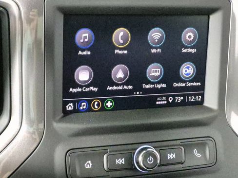 New 2025 Chevrolet Silverado 1500 W/T w/ WT Value Package image 23