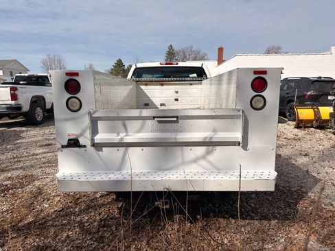 Used 2007 Chevrolet Silverado 2500 W/T image 6