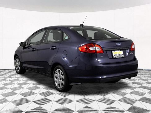Used 2012 Ford Fiesta SE FWD image 11